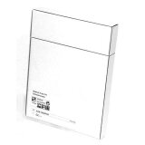 Neutralfilm, 13x18 cm, 100 Blatt